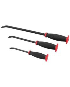 WLMW3033 image(2) - Wilmar Corp. / Performance Tool 3 pc. Pry Bar Set