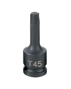 Grey Pneumatic SOC T45 3/8D IMP INT TRX MALE
