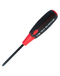 VES700P175 image(0) - Vessel Tools No.700 Super Cushion Screwdriver PH1x75
