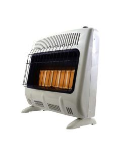 Enerco Group Inc. HEATER 30,000BTU RADIANT NATURAL GAS