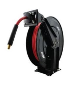 Milton Industries 3/8" x 50' Industrial Hose Reel