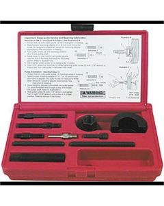 Lisle ADAPTER FOR LIS38850 PULLEY PULLER 3/8IN.X16 SHORT