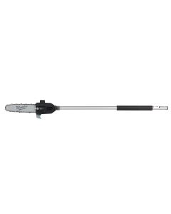 MLW49-16-2720 image(2) - Milwaukee Tool M18 FUEL&trade; QUIK-LOK&trade; 10" Pole Saw Attachment