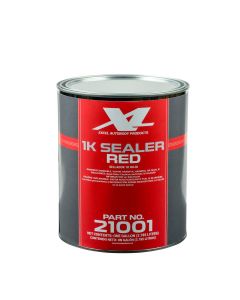 XLB21001 image(0) - Excel Auto Body Products 1K Sealer, Red, Gallon