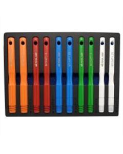 SG Tool Aid 10 Piece Wheel Stud Pin Hanger Set