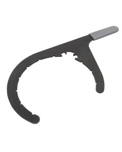 LIS61130 image(2) - Lisle Diesel Filter Wrench for 8" Davco