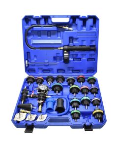 Astro Pneumatic Universal Radiator Pressure Tester & Vacuum Type Cooling System Kit
