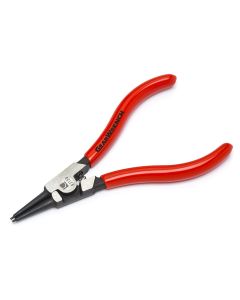 KDT82130 image(0) - GearWrench 5 Inch Straight Fixed Tip External Snap Ring Pliers