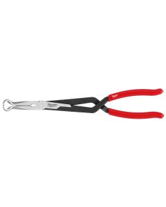 MLW48-22-6562 image(1) - Milwaukee Tool 13" Long Reach Hose Grip Pliers - 3/4"