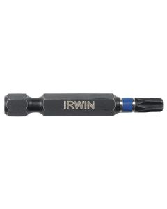 Irwin Industrial Power Impact Bit T30 x 2 in. OAL (1 per Card)