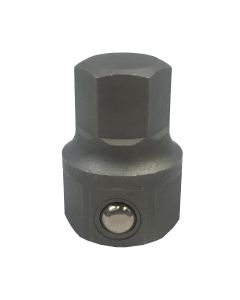 CTA1136 image(0) - CTA Manufacturing 14 mm Jeep Transmission Fill Plug Socket