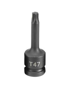 Grey Pneumatic 1/2" Drive x T47 Internal Star Impact Driver