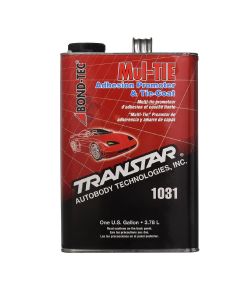 TRP1031 image(0) - Transtar Autobody Products 1031 - Mul-TIE Adhesion Promoter - 1 Gallon Can - Amber - Liquid