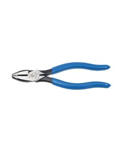 Klein Tools Lineman's Pliers, Heavy-Duty Side Cutting, 7-Inch