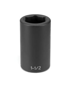 Grey Pneumatic #5 Spline x 1-1/2" Deep Budd Socket