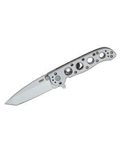 CRKM16-02SS image(0) - CRKT (Columbia River Knife) M16&reg;-02SS Silver Tanto