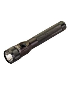 STL75866 image(0) - Streamlight 425 Lumen Stinger DS LED Flashlight - 120V/100V AC/12V DC - 1 Holder Clam