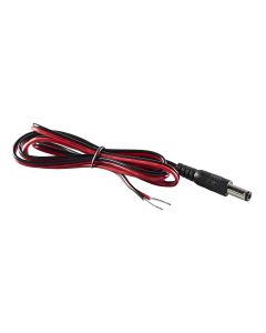 STL20226 image(0) - Streamlight 12V DC 2 Charge Cord - Li-Ion 8-Unit Bank Charger - Black