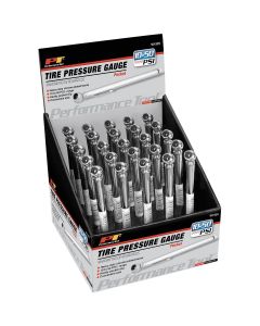 WLMW1925 image(0) - Wilmar Corp. / Performance Tool 25PC Tire Pressure Gage Bowl