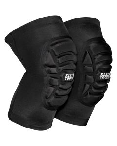 KLE60589 image(0) - Klein Tools Knit Dipped Gloves, Cut Level A4, Touchscreen, Large, 2-Pair
