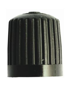 Milton Industries Plastic Dome Cap , 5 /card