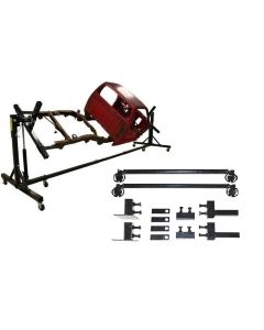 ATEHT-ROTI-KIT image(0) - Atlas Equipment "SPINS" Rotisserie w/ Adapter Kit (WILL CALL)