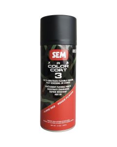 SEM85373 image(0) - SEM Paints Color Coat 3 Flame Red 16 oz Aerosol