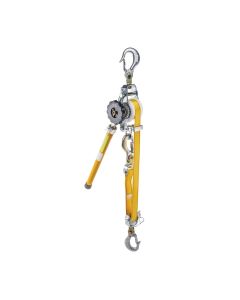 Klein Tools Web-Strap Hoist Deluxe with Removable Handle