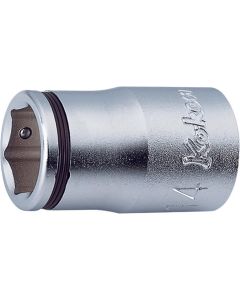 Ko-ken USA 4450M-12 1/2 Sq. Dr. Socket 12mm Nut Grip Length 36mm