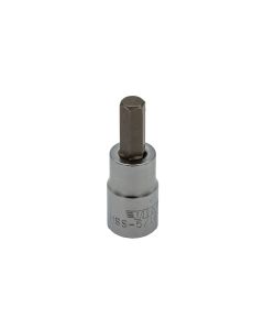 VIMHSS-5-16 image(1) - VIM Tools 5/16" HEX & 3/8" SQ DRIVE SATIN BIT HOLDER