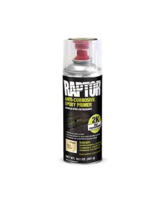 UPO4842 image(0) - U Pol Products RAPTOR UP4842 2K Anti-Corrosive Epoxy Primer Aerosol - 14.1 oz Can - Beige