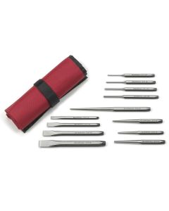KDT82305 image(1) - GearWrench 12 Piece Punch and Chisel Set
