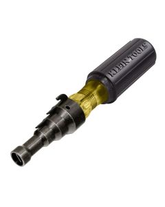 Klein Tools Screwdriver Set, Slotted and Phillips, 4-Piece