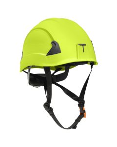 JCK22906 image(2) - Jackson Safety Safety Helmet - CH-2-300 Series - Type 2 - Non-Vented - Hi-Vis Green