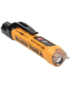 Klein Tools Dual Range Non-Contact Voltage Tester with Flashlight, 12 to 1000V AC