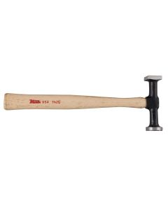 MRT162G image(1) - Martin Tools Shrinking Hammer with Hickory Handle