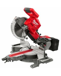 MLW2734-20 image(2) - Milwaukee Tool M18 FUEL 10" Dual Bevel Sliding Compound Miter Saw