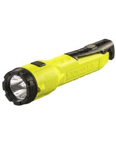 Streamlight Dualie 3AA with Magnetic Clip and Lanyard Without Batteries - Box - Yellow