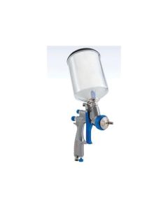SHC288880 image(0) - Sharpe Mfg. Co. FINEX 288880 FX3000 Series HVLP Full Size Spray Gun, 1.4 mm Nozzle, 600 cc Container