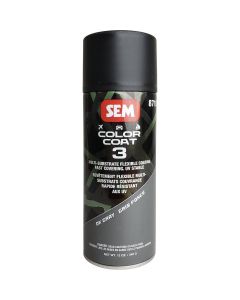 SEM Paints Color Coat 3 Dark Gray 16 oz Aerosol