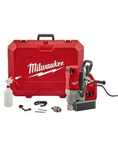 MLW4272-21 image(2) - Milwaukee Tool 1-5/8" Electromagnetic Drill Kit
