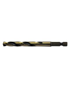 KnKut KnKut 5/16 Fractional 1/4" Hex Reduced Shank Quick Release Drill Bit