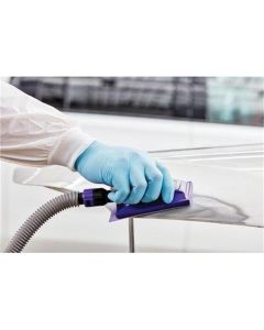 MMM34448 image(1) - 3M Cubitron II 34448 737U Series Multi-Hole Clean Sanding Sheet Roll, 70 mm W x 12 m L, 240+ Grit