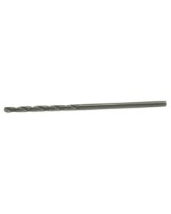 Forney Industries Jobber Length Drill Bit, High Speed Steel (HSS), 135 Degree Split Point, 1/16 in