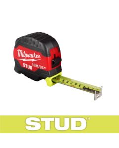 MLW48-22-1436 image(0) - Milwaukee Tool 10m/35ft STUD Tape Measure