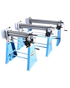 Woodward Fab ELITE 24" x 16 ga slip roll