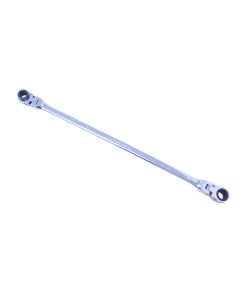 MTNRM810 image(4) - Mountain 8X10MM RATCHET DOUBLE BOX FLEX WRENCH