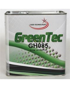 GTCGH08525L image(0) - GENTEC AND GREENTEC PRODUCTS GH08525L Slow Low VOC Activator, 2.5 L Can, Clear, Liquid