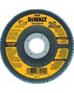 DeWalt ABRASIVE FLAP 60 GRIT