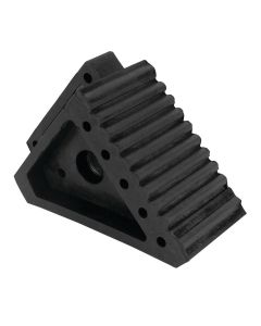 WLMW41001 image(0) - Wilmar Corp. / Performance Tool Solid Rubber Wheel Chock